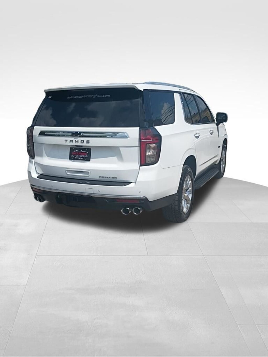 Used 2021 Chevrolet Tahoe Premier SUV