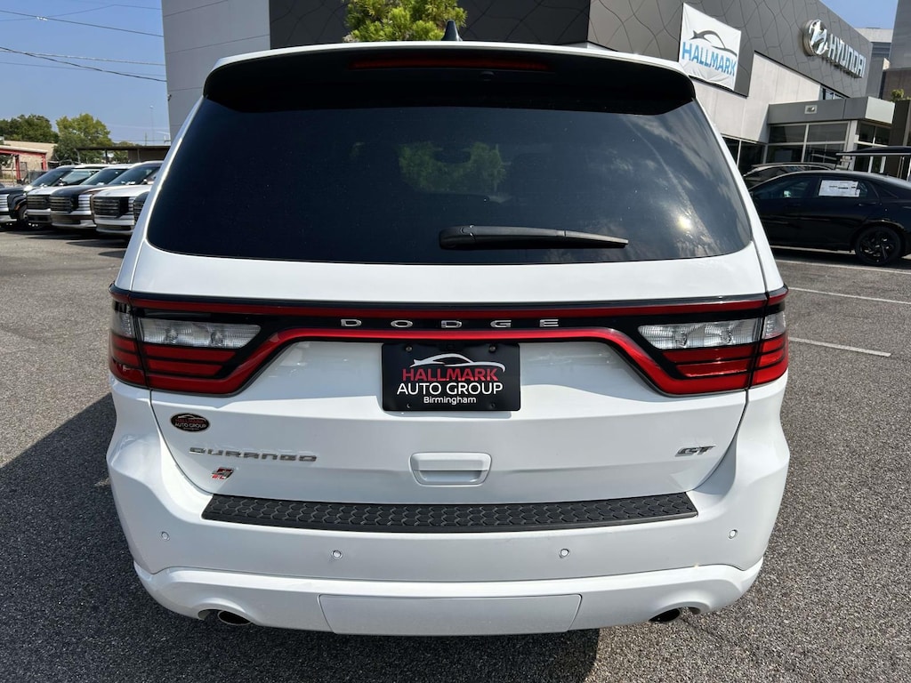 Used 2025 Dodge Durango GT Sport Utility