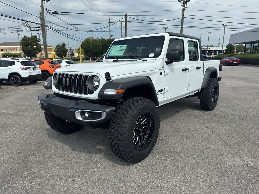 2026 Jeep Gladiator Sport Pickup