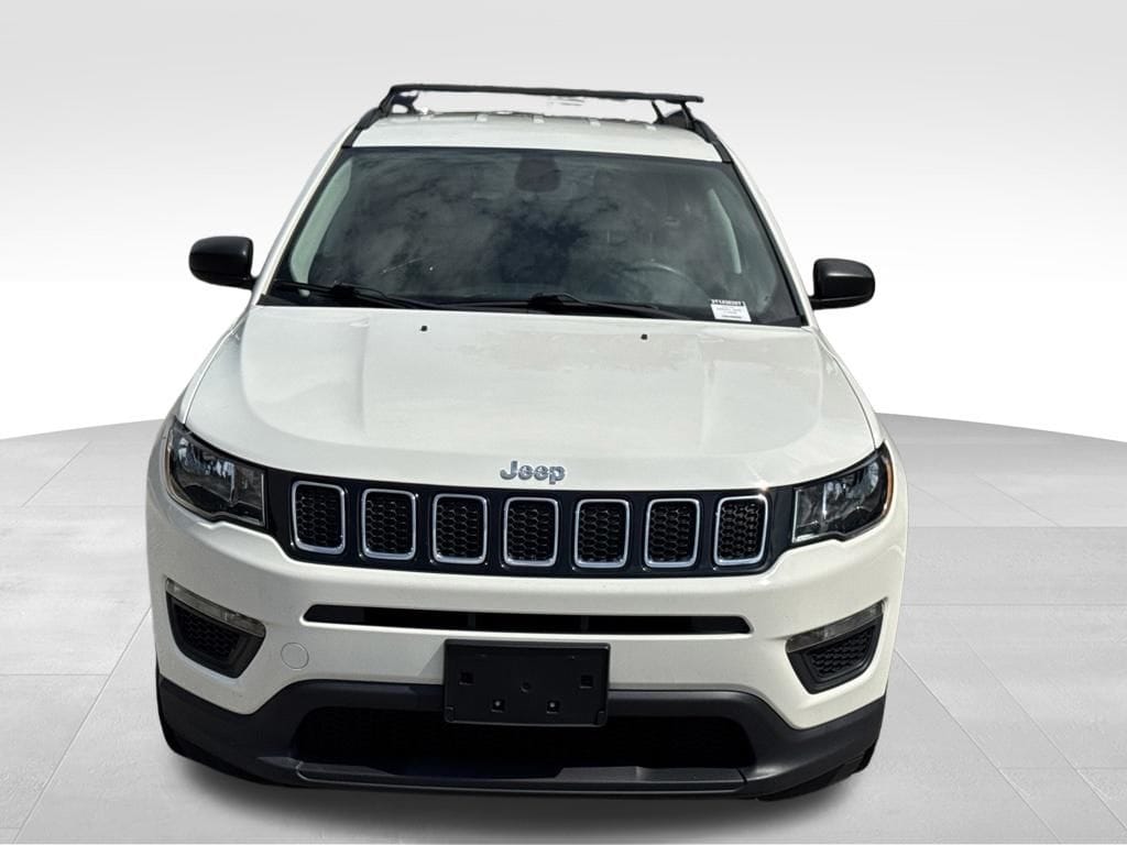 Used 2020 Jeep Compass Sport SUV