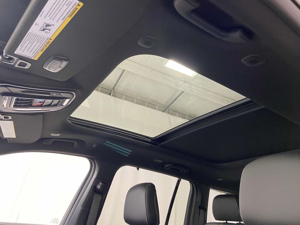 2025 Jeep Grand Cherokee Limited - Photo 22