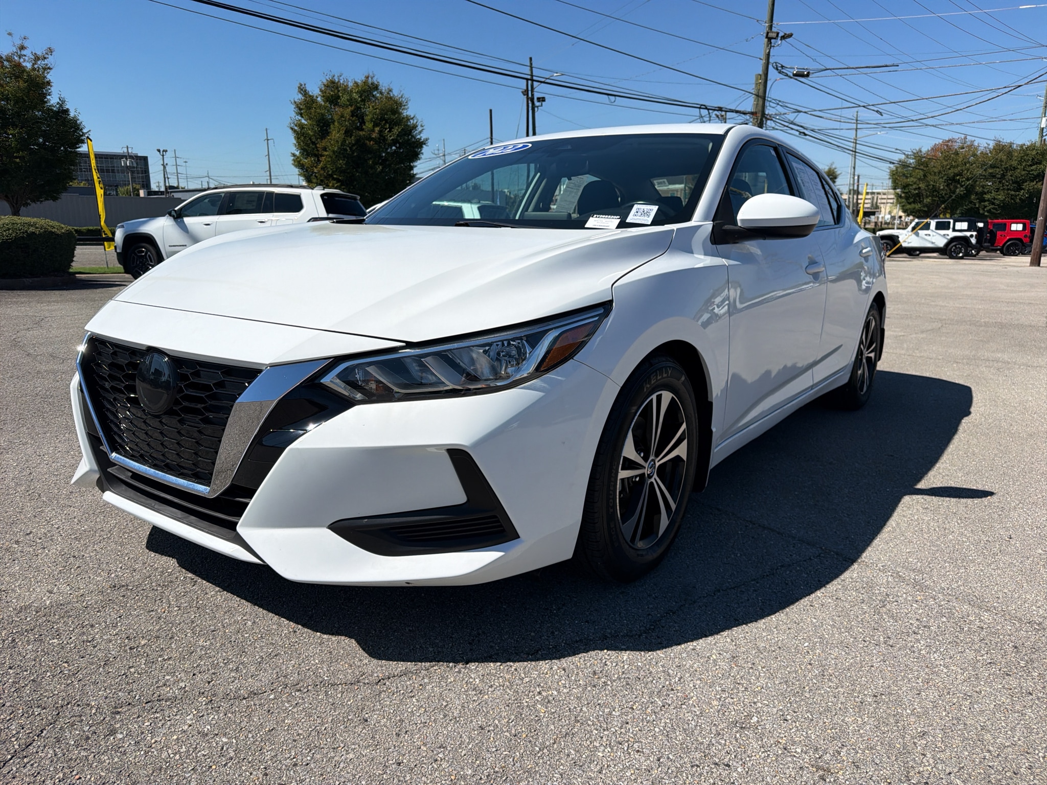 2022 Nissan Sentra