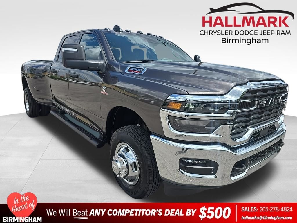 2026 RAM 3500 Tradesman 4X4 Crew Cab LWB's photo