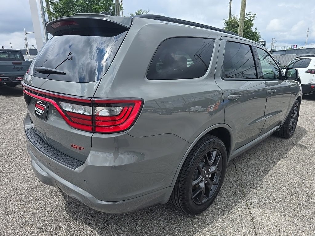 New 2026 Dodge Durango GT PLUS AWD HEMI V8 Sport Utility