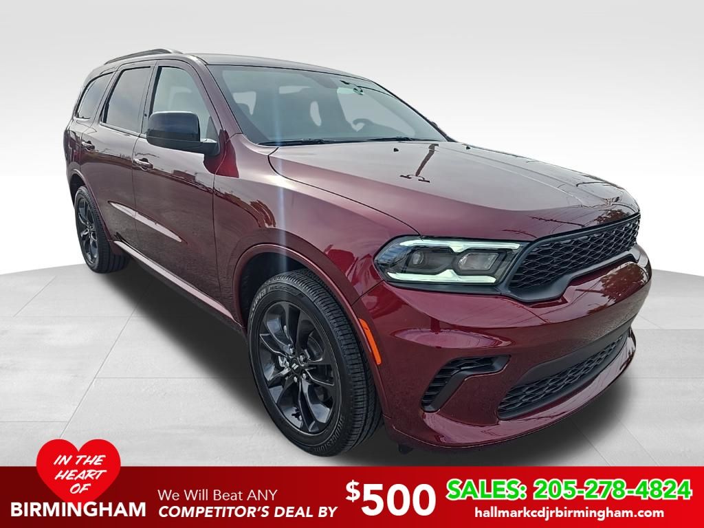 2026 Dodge Durango