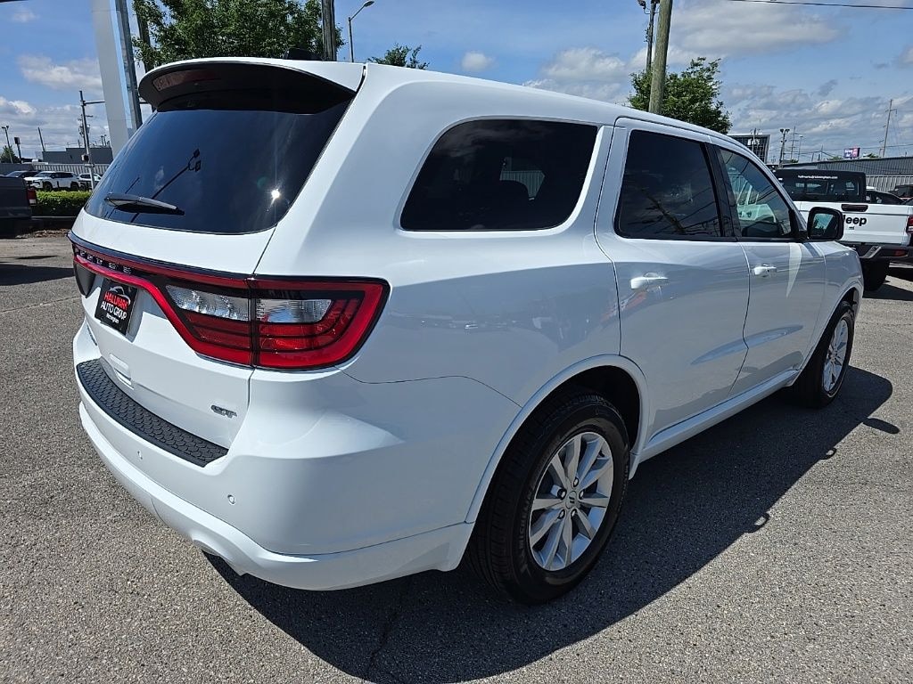 New 2026 Dodge Durango GT RWD Sport Utility