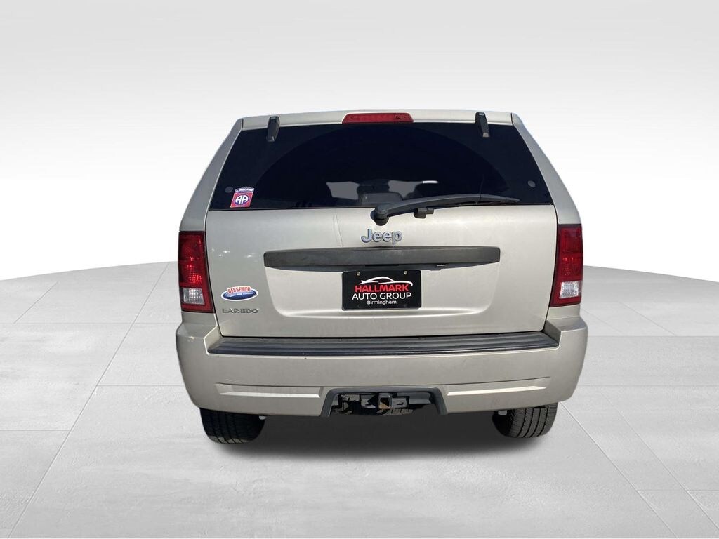 Used 2008 Jeep Grand Cherokee Laredo SUV