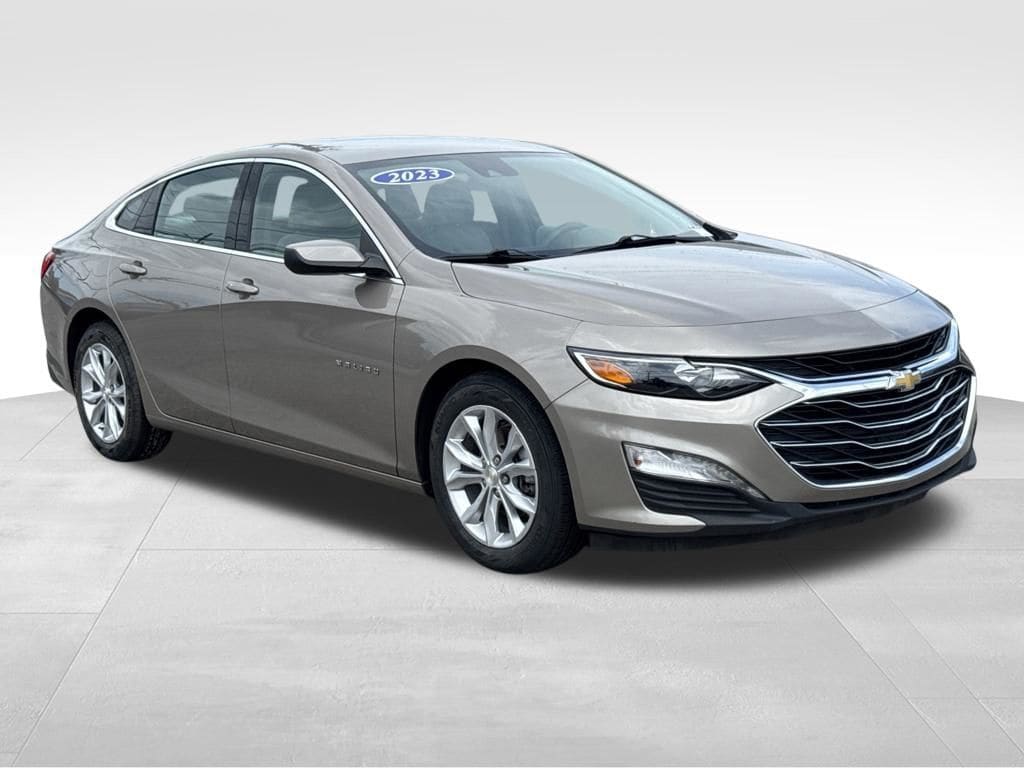 Used 2023 Chevrolet Malibu LT Sedan