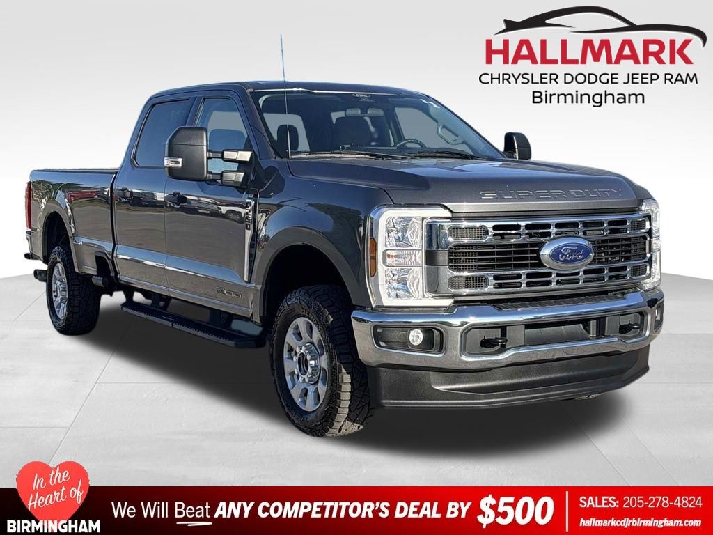 2024 Ford F-250 XLT 4x4 Crew Cab 8' Box's photo