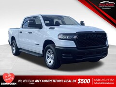 2026 Ram 2500 BLACK EXPRESS CREW CAB 4X4 6'4 BOX Pickup