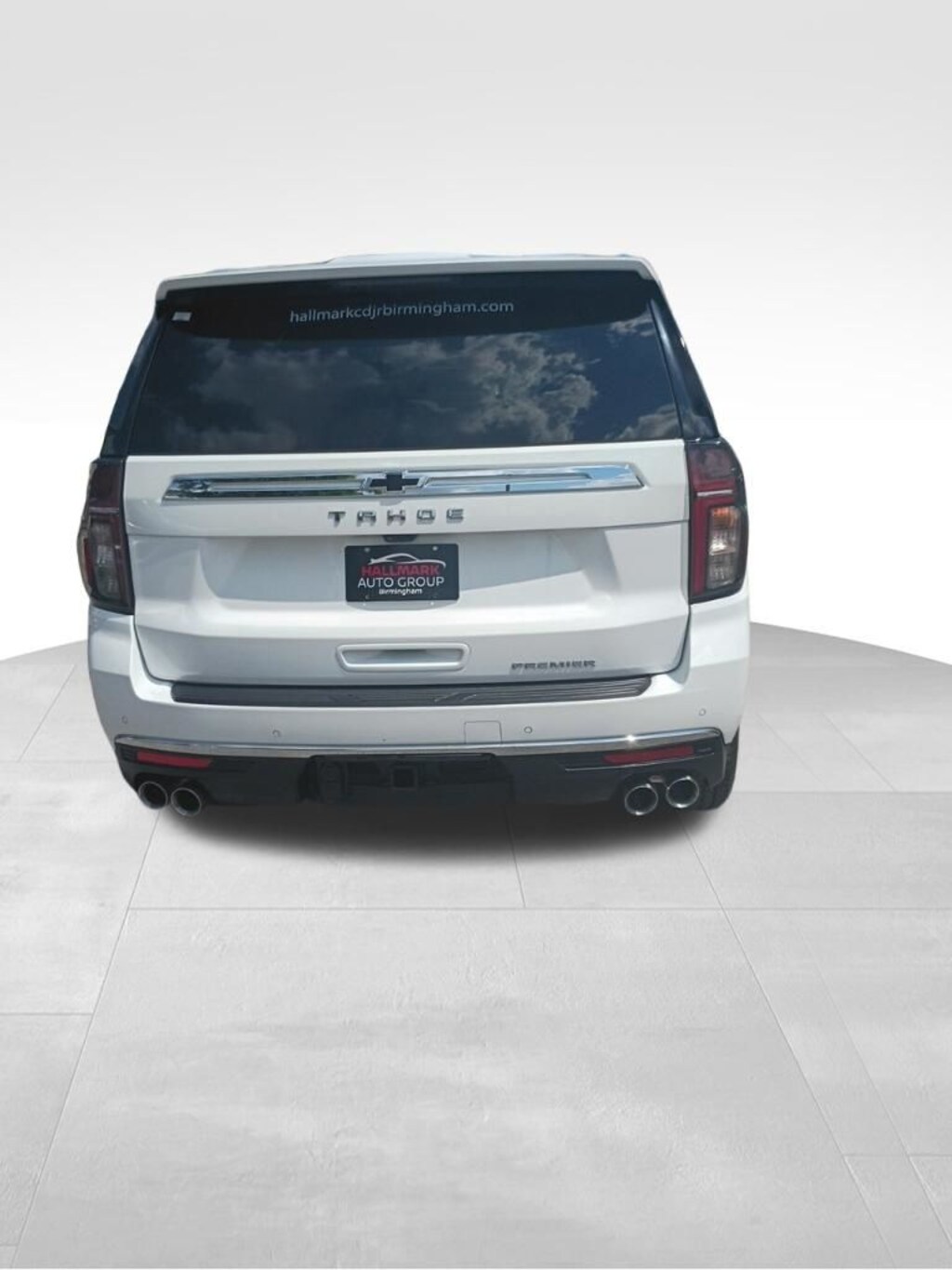 Used 2021 Chevrolet Tahoe Premier SUV