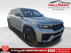 2026 Jeep Grand Cherokee LAREDO ALTITUDE 4X2 Sport Utility