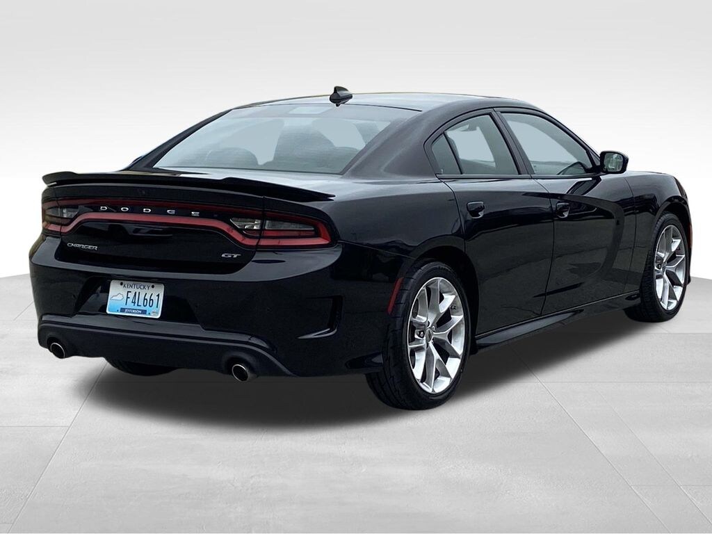 Used 2023 Dodge Charger GT Sedan