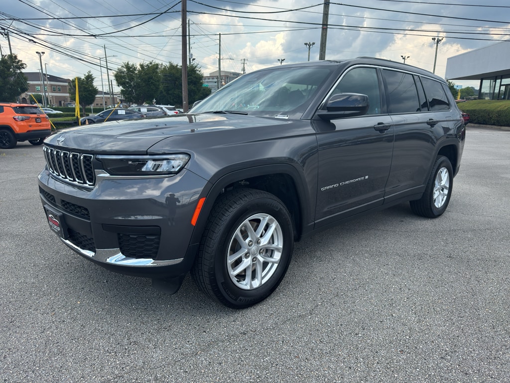 2026 Jeep Grand Cherokee L Laredo