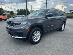 2026 Jeep Grand Cherokee L Laredo Sport Utility