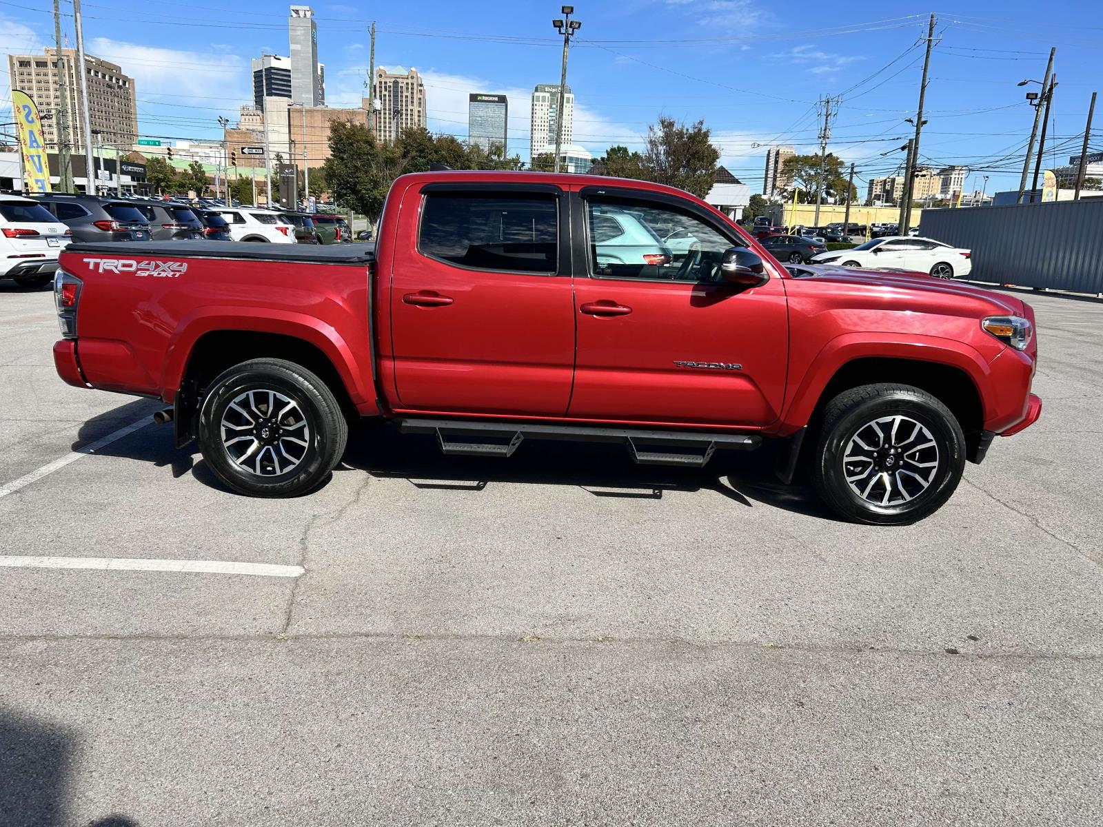 Used 2020 Toyota Tacoma TRD Sport Double Cab