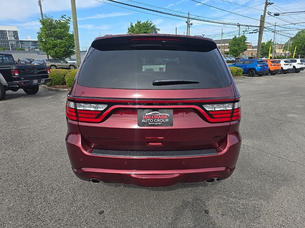 2026 Dodge Durango GT - Photo 4