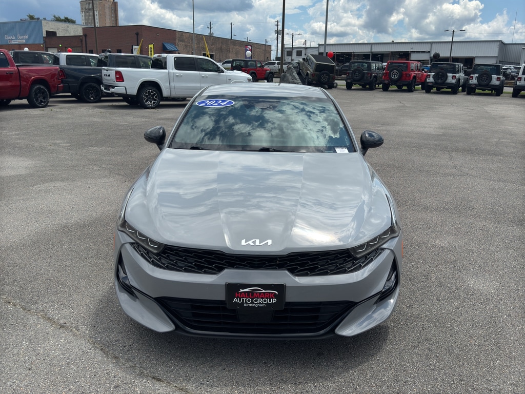 Used 2024 Kia K5 GT-Line Sedan