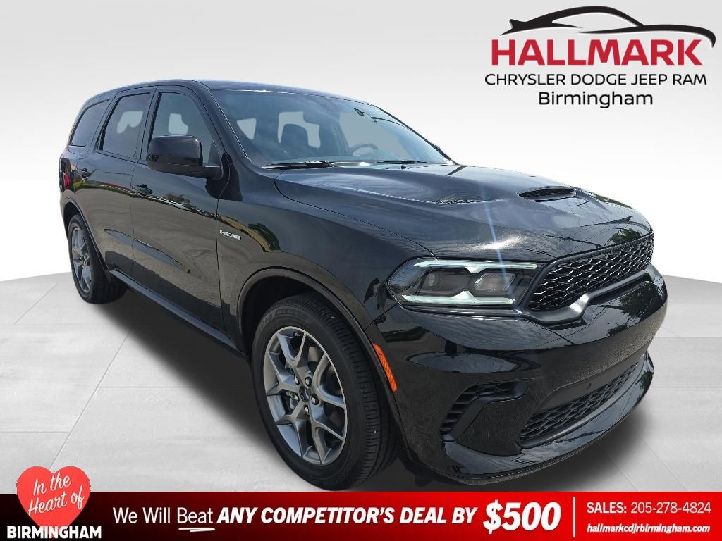 2026 Dodge Durango GT HEMI V8 AWD's photo