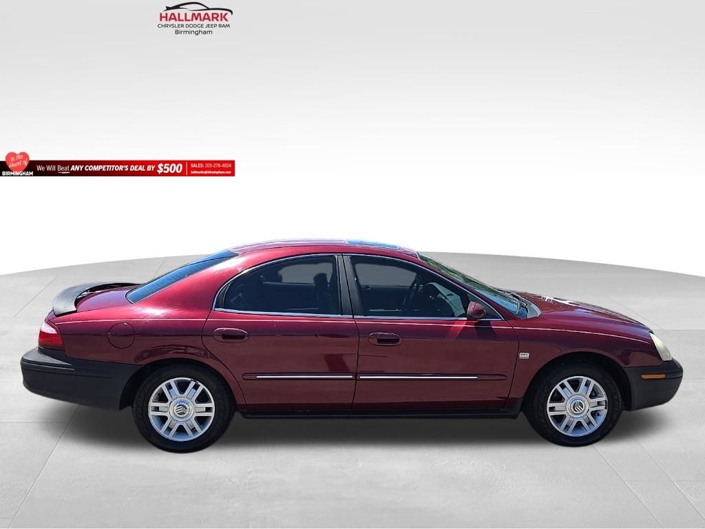 Used 2004 Mercury Sable LS Sedan