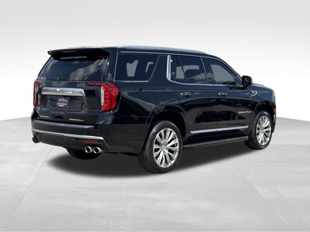 2022 GMC Yukon Denali - Photo 6