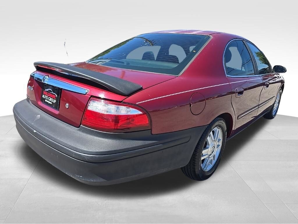 Used 2004 Mercury Sable LS Sedan