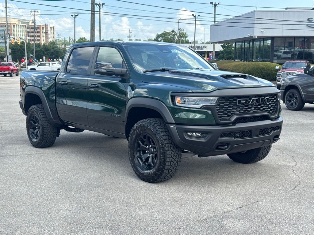 New 2026 Ram 1500 RHO CREW CAB 4X4 5'7 BOX Pickup
