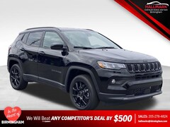 2026 Jeep Compass LATITUDE ALTITUDE 4X4 Sport Utility