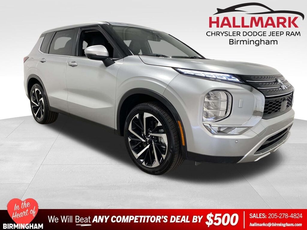 Used 2024 Mitsubishi Outlander SE SUV