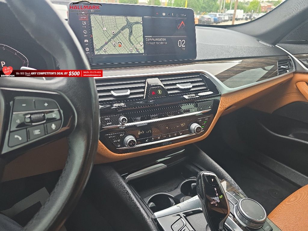 2021 BMW 5 Series 530i - Photo 15