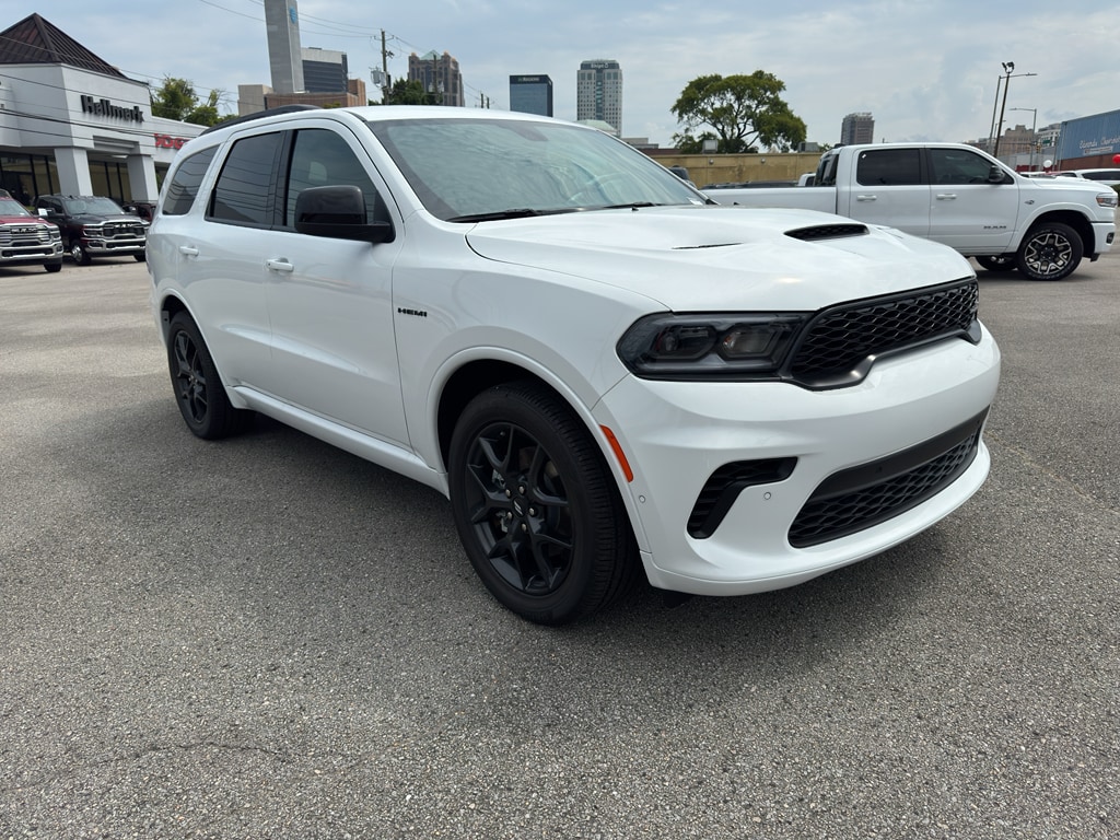 New 2026 Dodge Durango GT Hemi V8 Sport Utility
