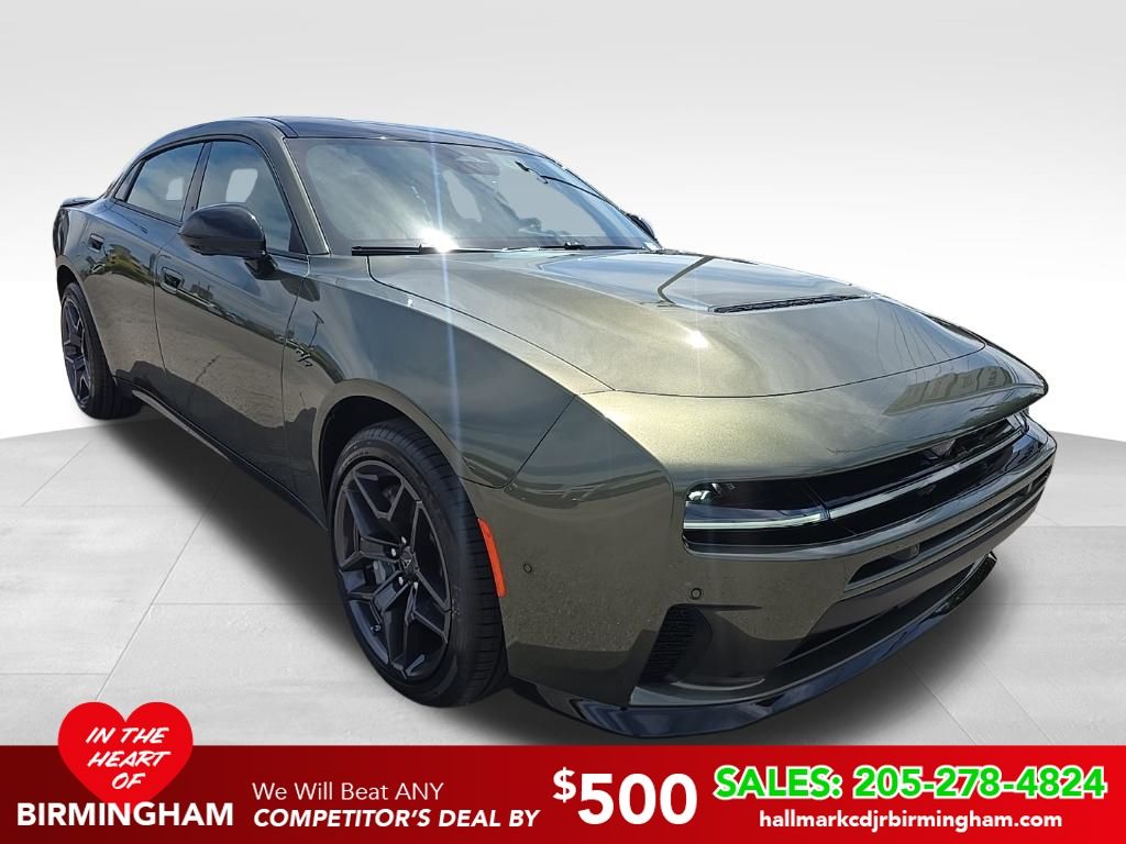 2026 Dodge Charger R/T Plus AWD's photo