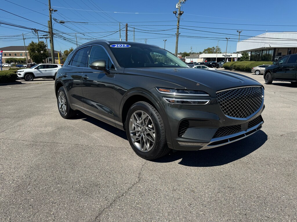 Used 2025 Genesis