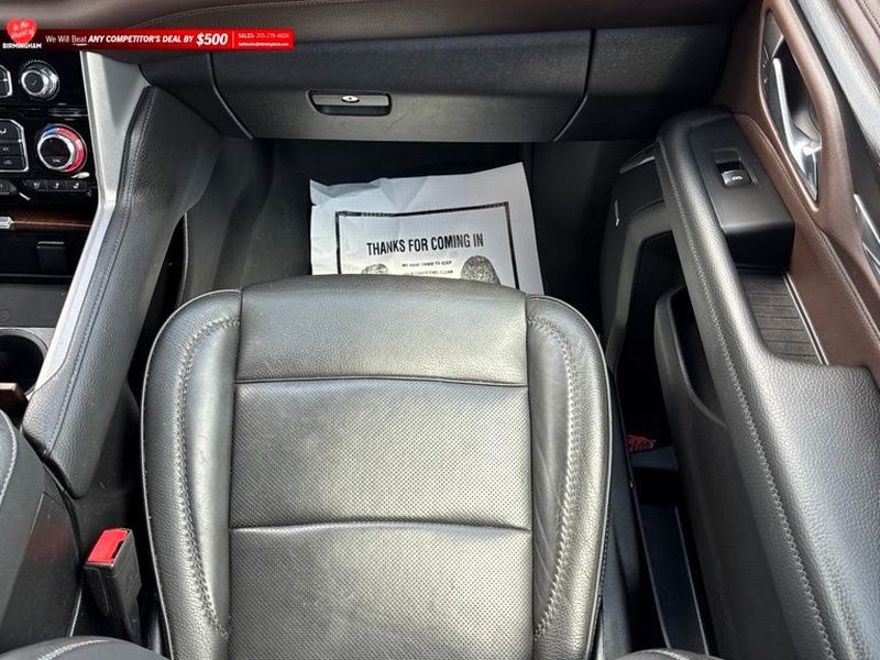 2022 GMC Yukon Denali - Photo 22