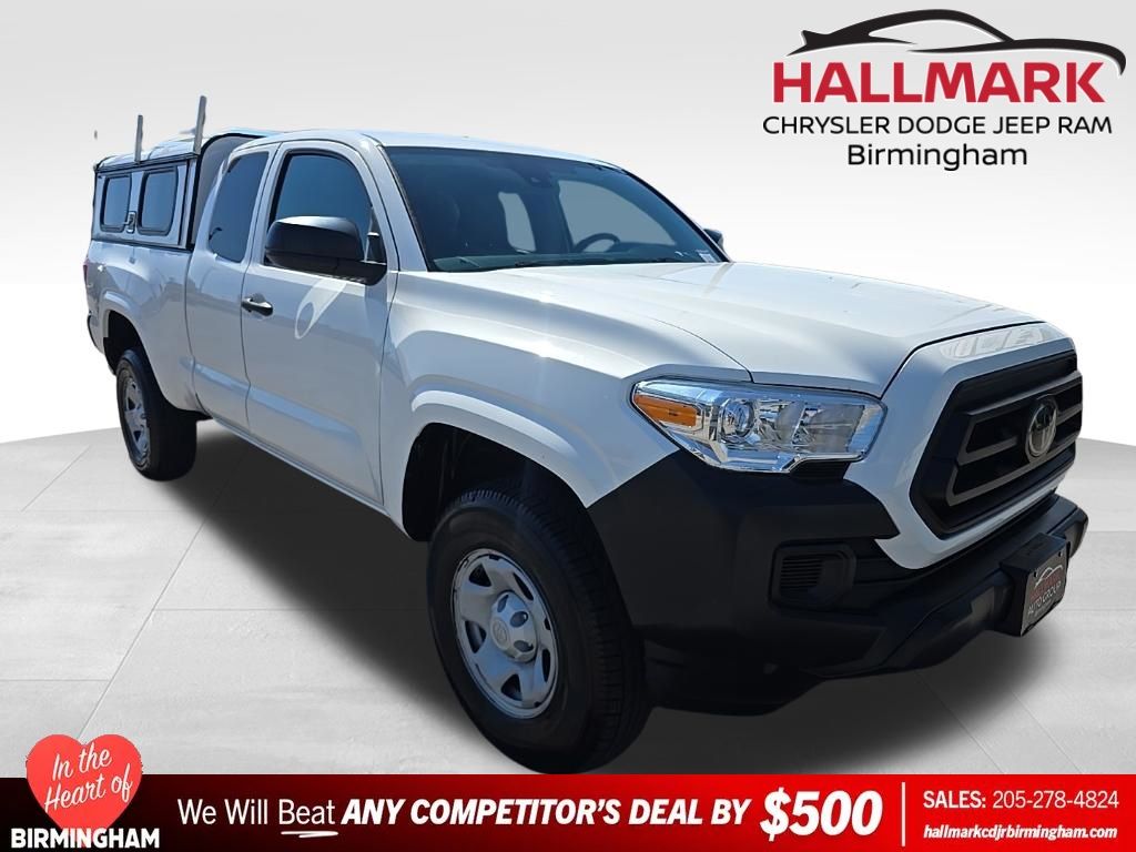 2022 Toyota Tacoma