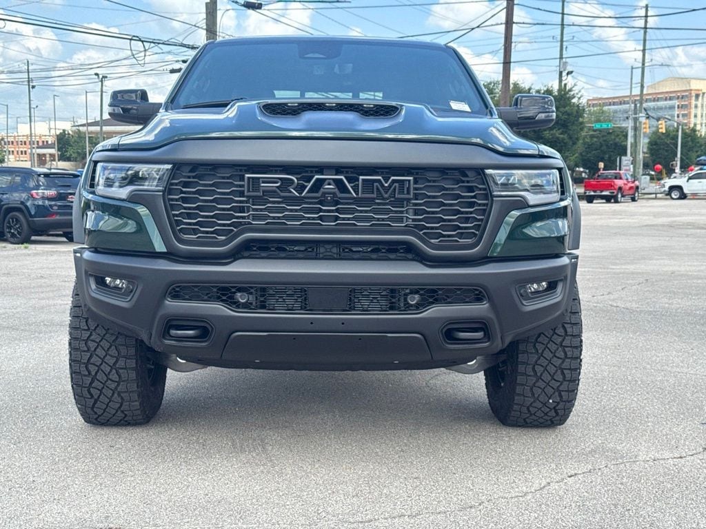 New 2026 Ram 1500 RHO CREW CAB 4X4 5'7 BOX Pickup