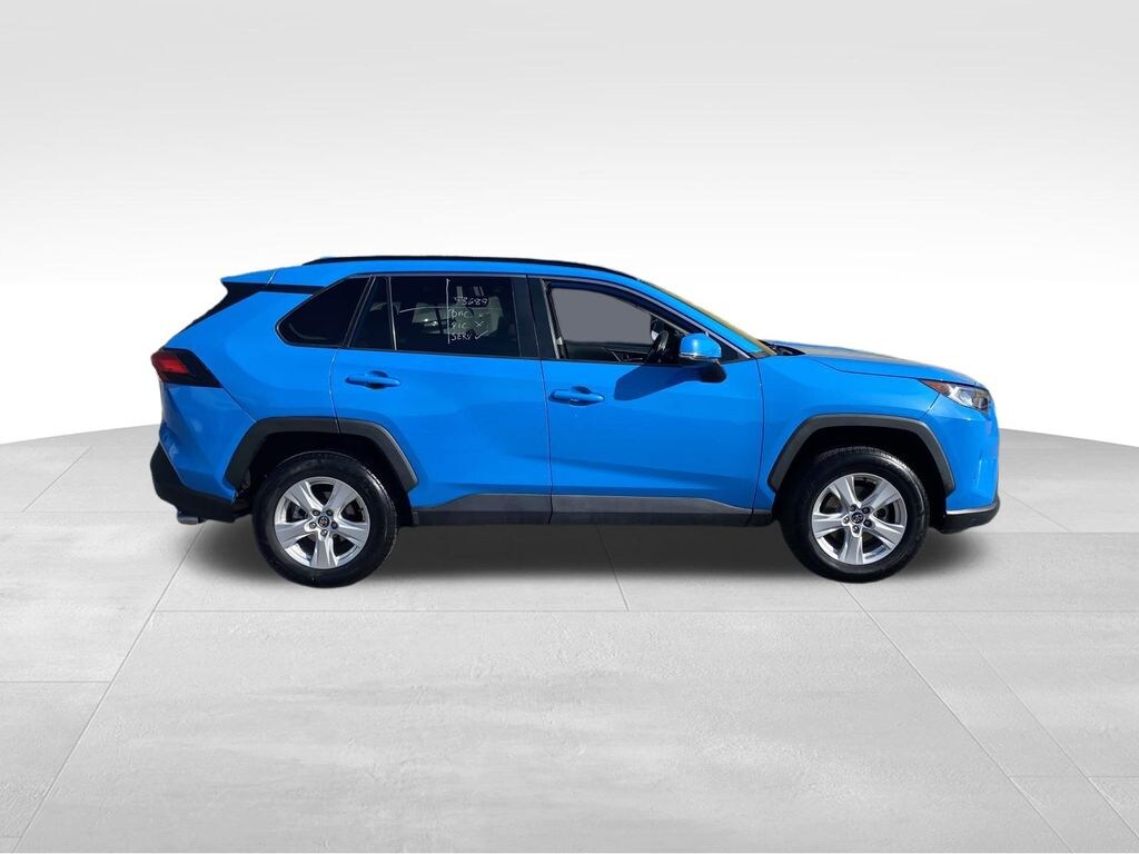 Used 2021 Toyota RAV4 XLE SUV