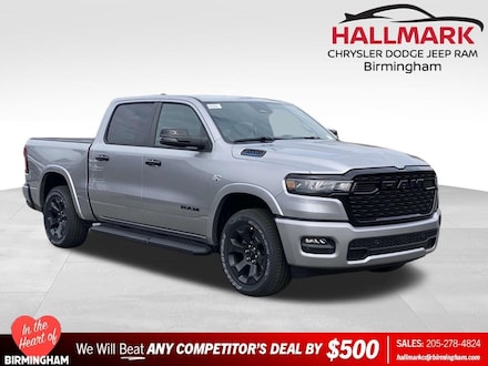 2026 Ram 1500 BIG HORN CREW CAB 4X4 5'7 BOX Pickup