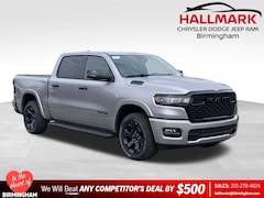 2026 Ram 1500 Big Horn Pickup