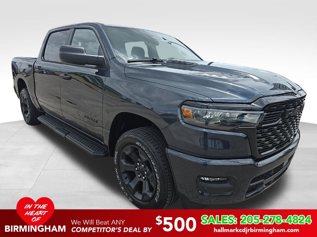 2026 RAM 1500 Express 4x4 Crew Cab 5'7's photo
