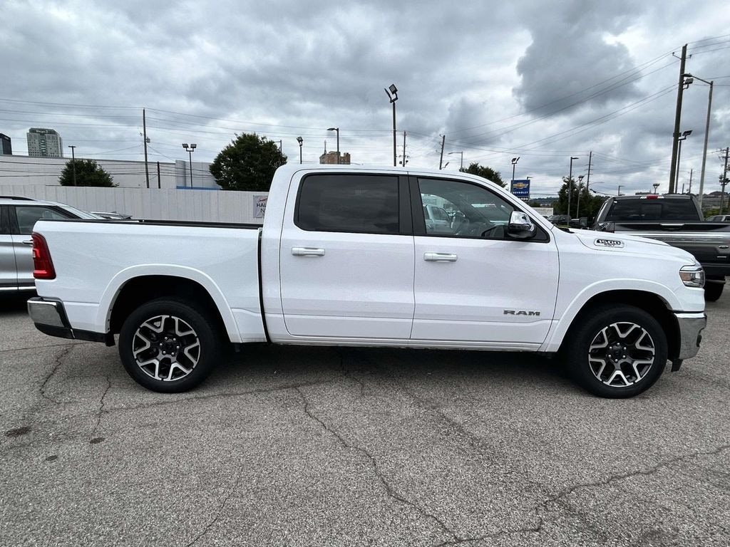 Used 2025 Ram 1500 Laramie Crew Cab