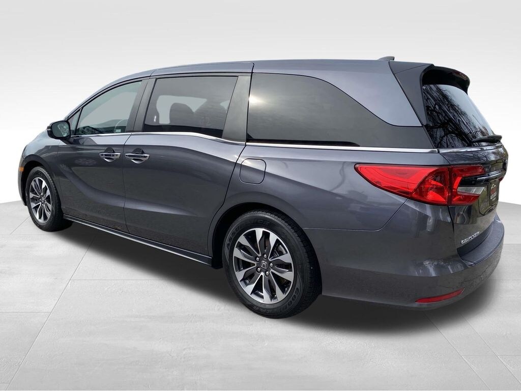 Used 2024 Honda Odyssey EX-L Minivan/Van
