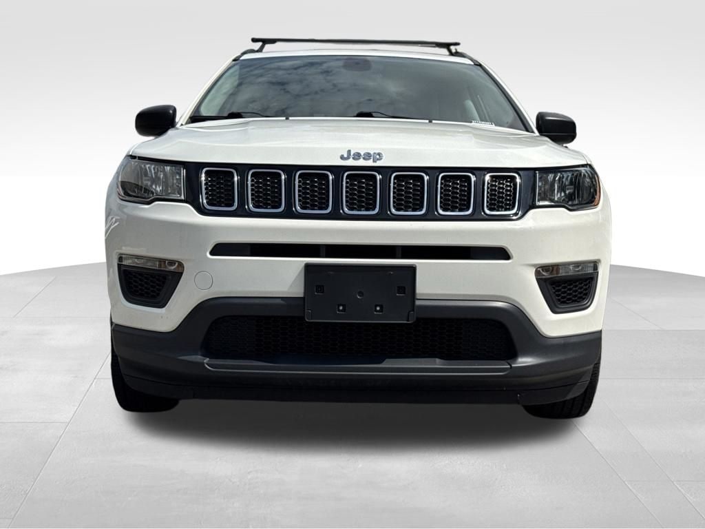 Used 2020 Jeep Compass Sport SUV