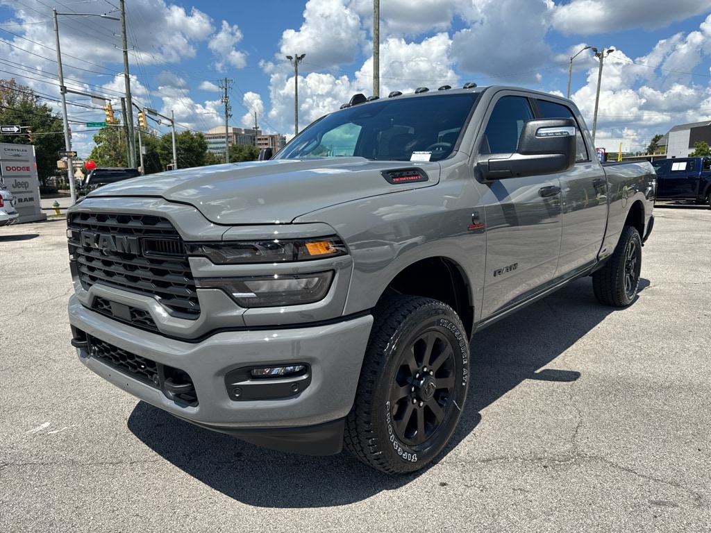 2027 RAM 2500