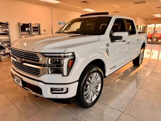 2026 Ford F-150 Platinum Hybrid TRUCK