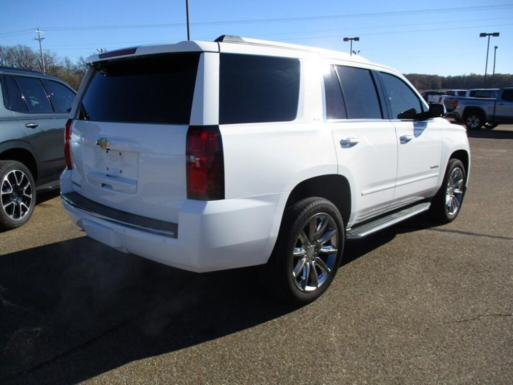 Used 2016 Chevrolet Tahoe LTZ 2WD