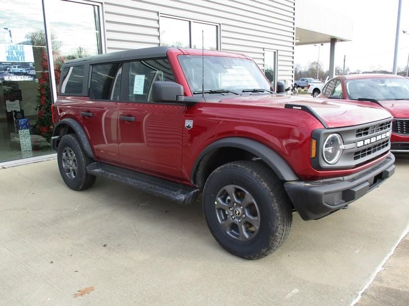 2025 Ford Bronco 4-Door Big Bend's photo