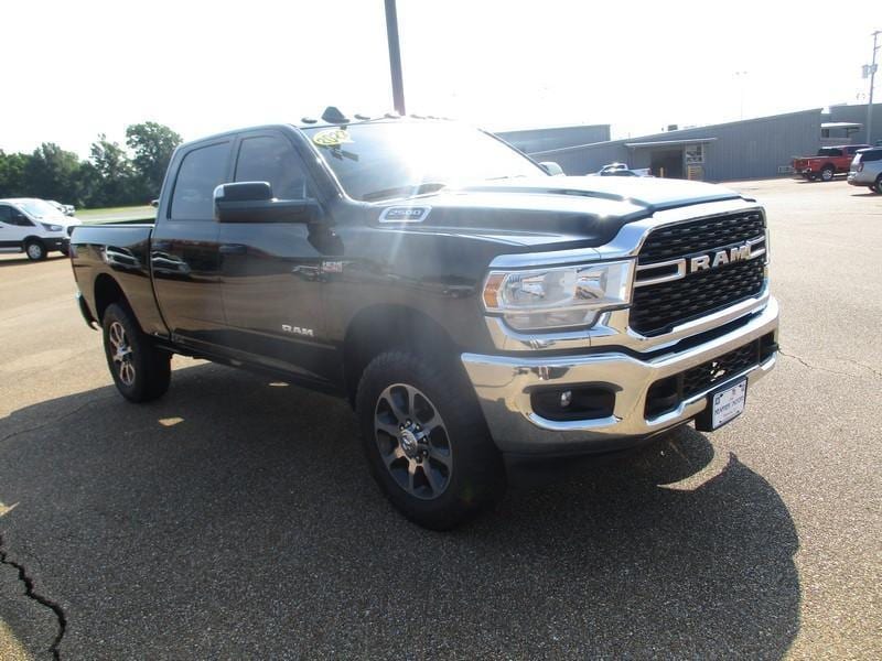 2022 RAM 2500 Big Horn 4X4 Crew Cab SWB's photo