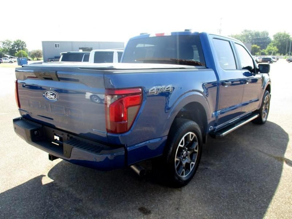 Used 2024 Ford F-150 STX Supercrew 4WD TRUCK