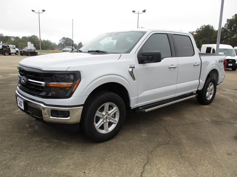 2025 Ford F-150 XLT's photo